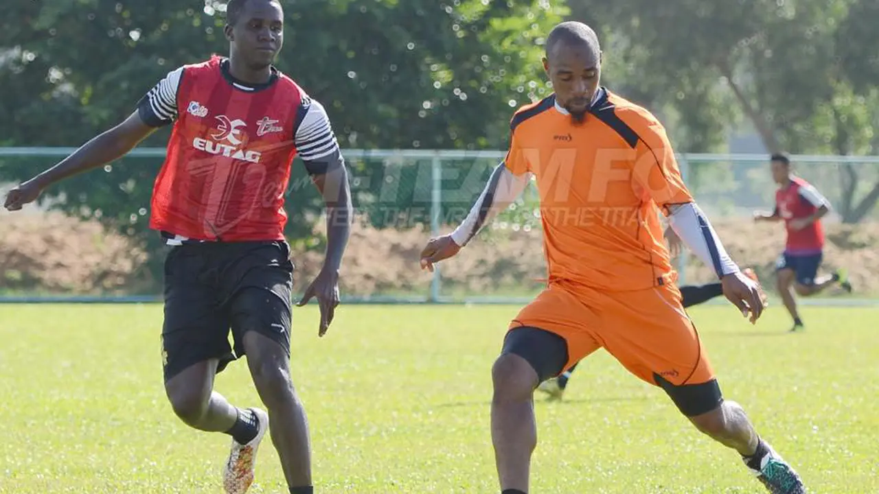 Lancine Kone.