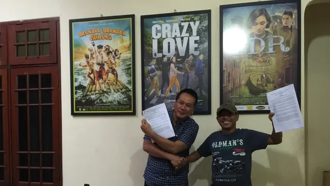 [Bintang] Ody Mulya Hidayat