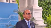 CEO Badan Pengelola Investasi Daya Anagata Nusantara (Danantara) Rosan Roeslani. (Liputan6.com/Lizsa Egeham)