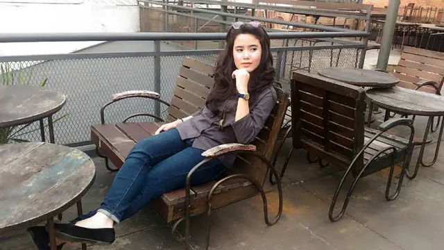 6 Potret Terbaru Damai AFI Junior 2004, Kini Fokus Jadi Dosen