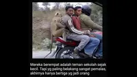 Meme Otomotif Pekan Ini: Makanya Jangan Malas Biar Jadi Orang