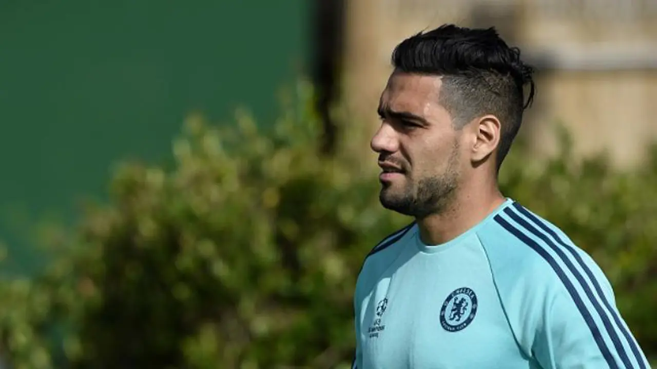 radamel falcao