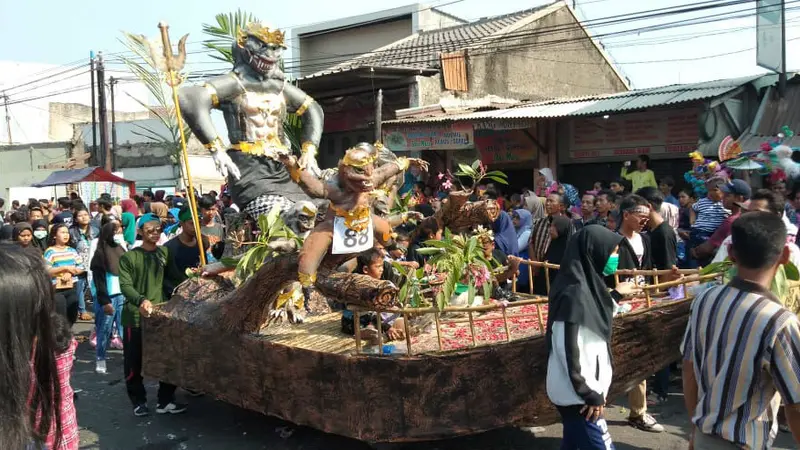 Pesan Silaturahmi Lewat Tradisi Memayu Buyut Trusmi Cirebon
