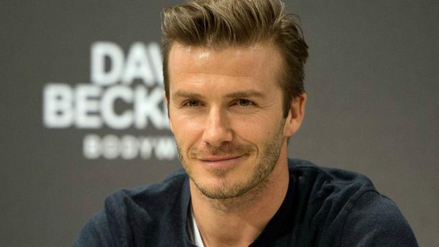 Dvid Beckham