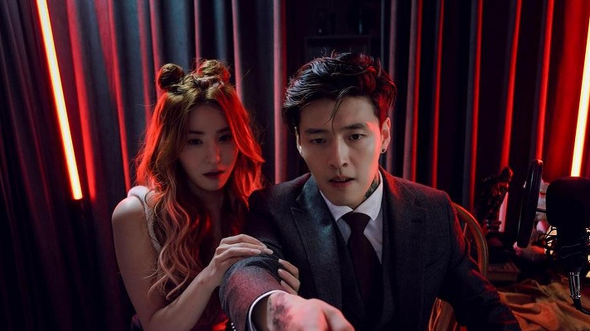 23 Drama Korea Pembunuh Berantai Terbaru 2025