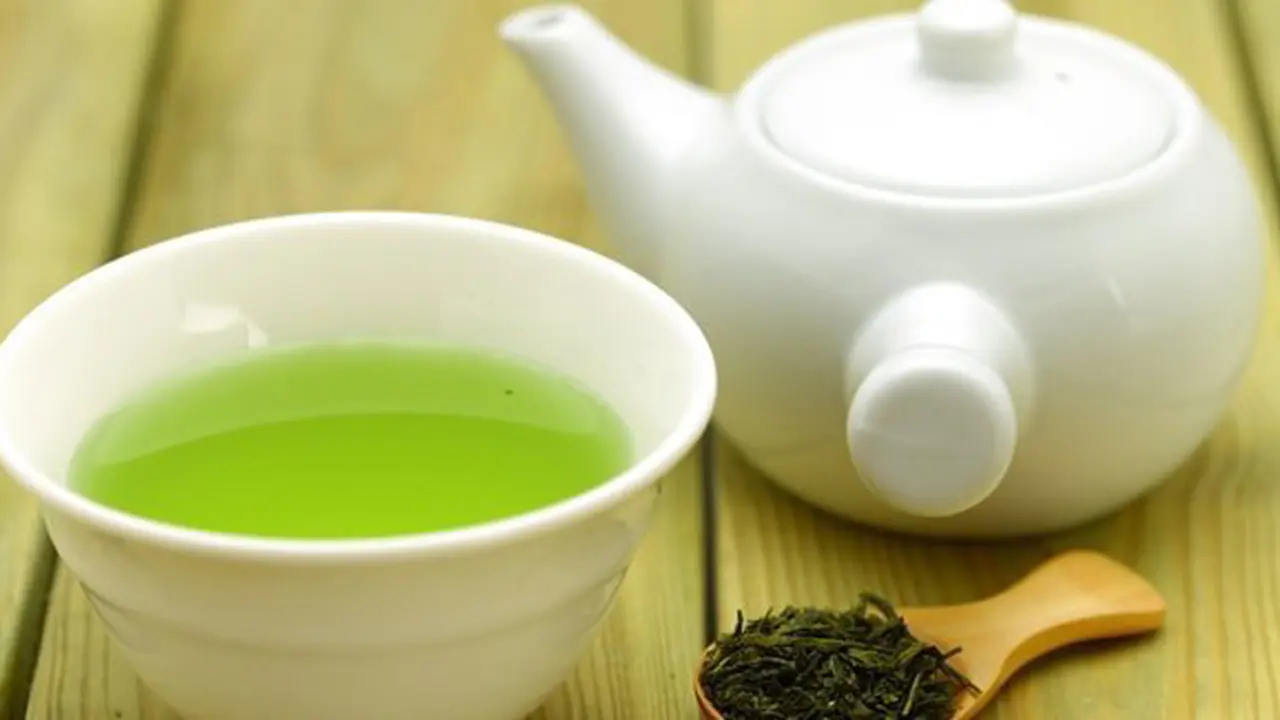 Teh hijau bermanfaat untuk sembuhkan kanker/copyright: thinkstockphotos.com