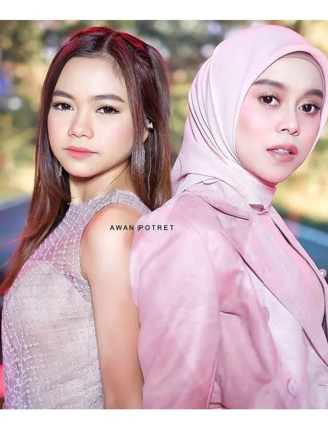 6 Potret Kebersamaan Lesty Kejora dan Rara LIDA, Bak Saudara Kandung