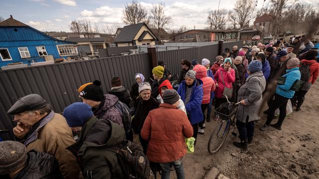 Ukraina Kembali Rebut Kota Trostianets