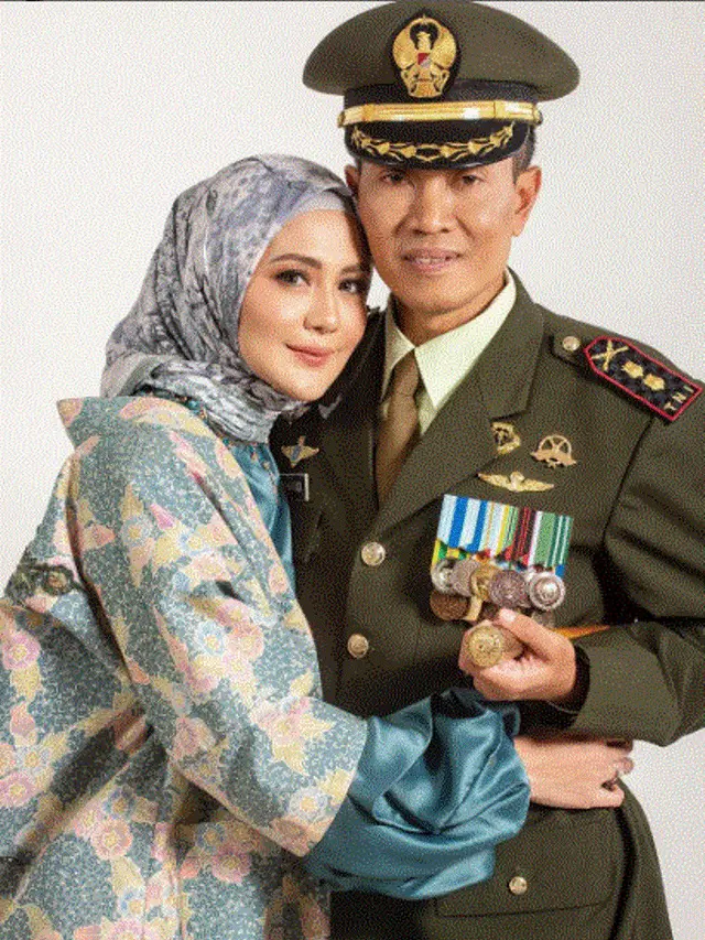 Juliana Moechtar akan menikah lagi dengan Perwira TNI