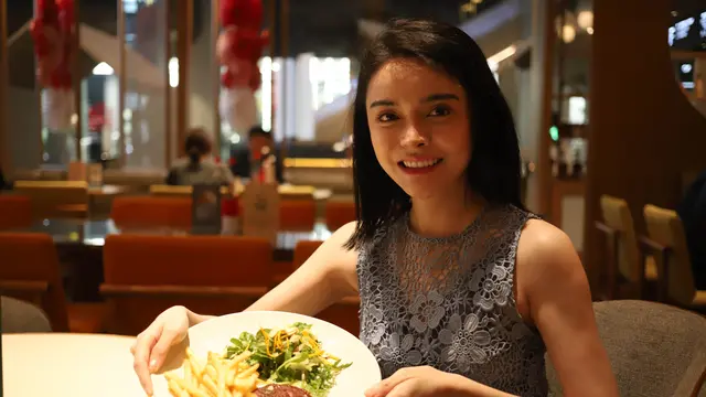 Influencer Dokter Abelina Dini Fitria. (Foto: Dok. Koleksi Pribadi Abelina)
