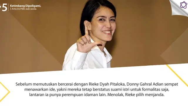 [Bintang] Rieke Dyah Pitaloka
