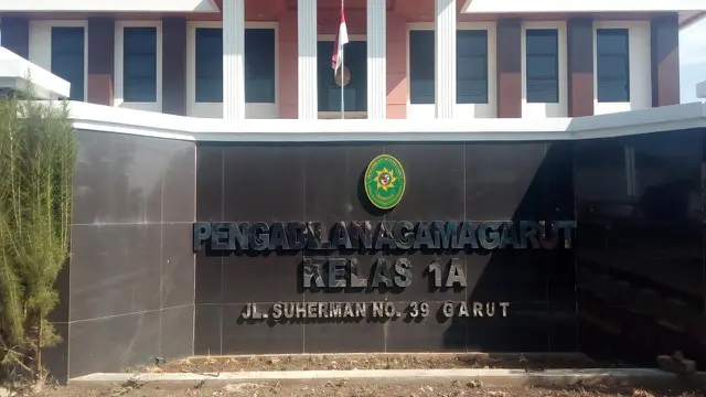 Gedung Pengadilan Agama kelas IA Garut, Jawa Barat