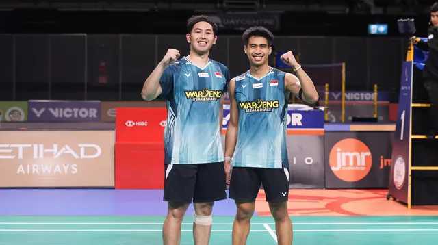 Rekap China Open 2026: Kuartet Wakil Indonesia Melaju ke 16 Besar