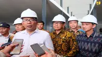 Gubernur Jawa Barat Ridwan Kamil (Foto: Dok Kementerian PUPR)