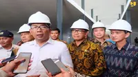 Gubernur Jawa Barat Ridwan Kamil (Foto: Dok Kementerian PUPR)