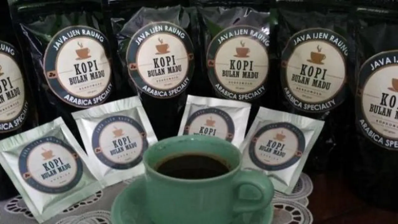 [Bintang] Kopi Bulan Madu