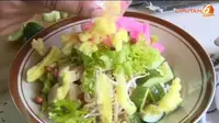 [VIDEO] Kuliner Cibubur, Pecel Pincuk Hingga Camilan Combro