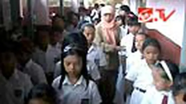 Delapan Tahun Sekolah Tak Menggelar Upacara Bendera