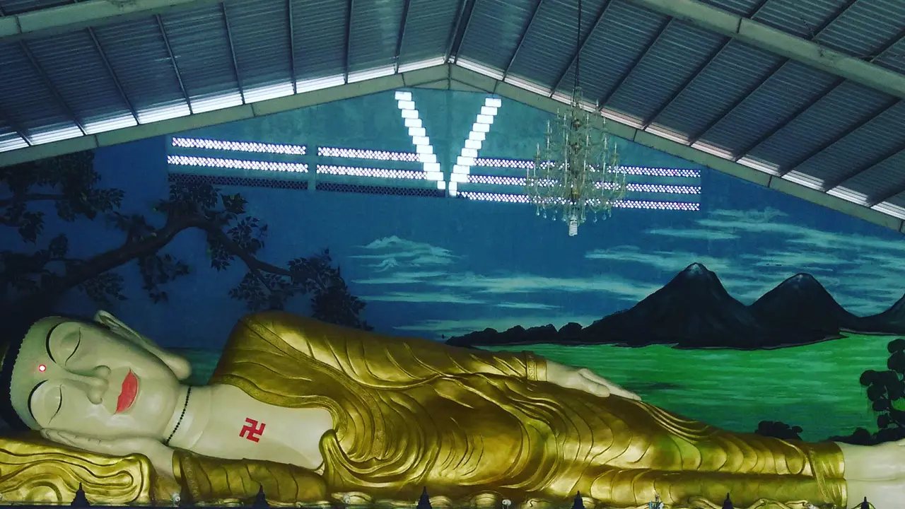 Vihara 8 Posat, Bogor