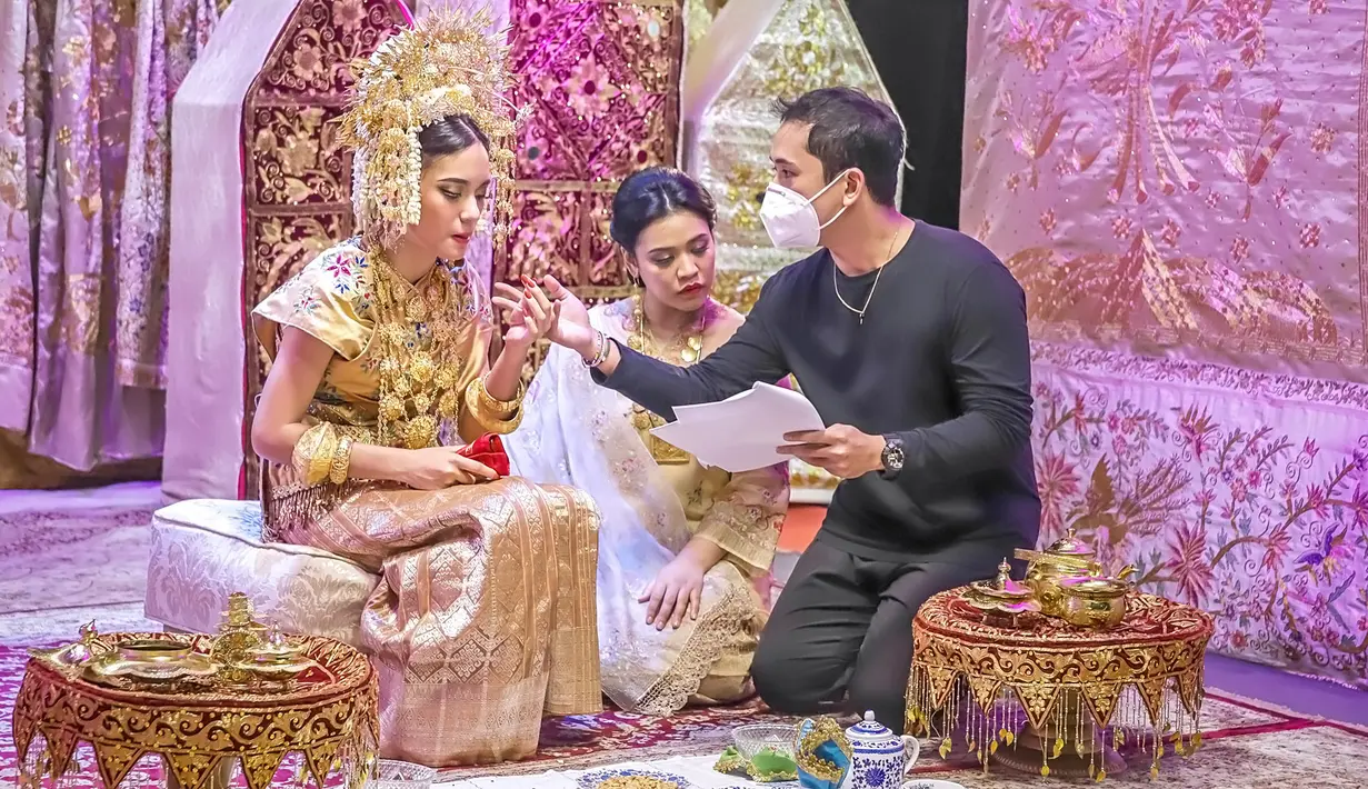 Musikal Nurbaya (dok.Indonesiakaya)