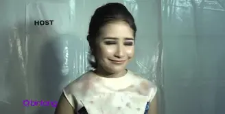 Percintaan tidak ada dalam rencana Prilly Latuconsina di tahun 2016. Ia masih asyik dan sibuk membangun karirnya dan tidak memiliki waktu untuk pacaran. Selain itu, belum ada pria yang mampu menarik perhatian Prilly hingga saat ini.