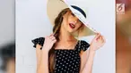Miss Brazil, Demi-Leigh Nel-Peters berhasil menjadi Miss Universe 2017.