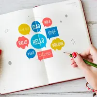 Artikel ini memberi informasi manfaat mempelajari bahasa asing untuk otak. (Foto: rawpixel.com)