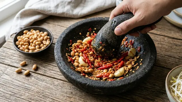 Resep Sambal Tahu Kecap Kacang yang Nikmat dan Praktis