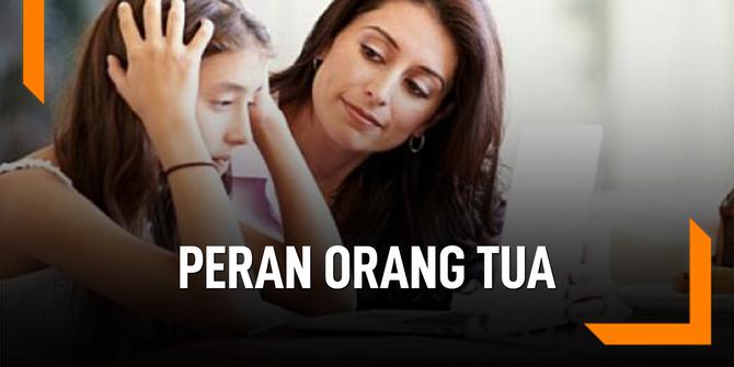 VIDEO: Anak Jadi Korban Bullying, Ini yang Harus Dilakukan Orang Tua