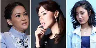 Tampil cantik dan ceria itulah kesan selama ini para artis. Selain proses alami, ada juga beberapa selebriti melakukan treatmen untuk terlihat cantik dan ceria. Meski tidak sedikit biaya yang dikeluarkan. Dihimpun dari berbagai sumber. (dok.Bintang.com)