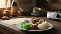 Resep Apem Mangkok Mekar, Lembut dan Anti Gagal untuk Jualan atau Sajian Keluarga