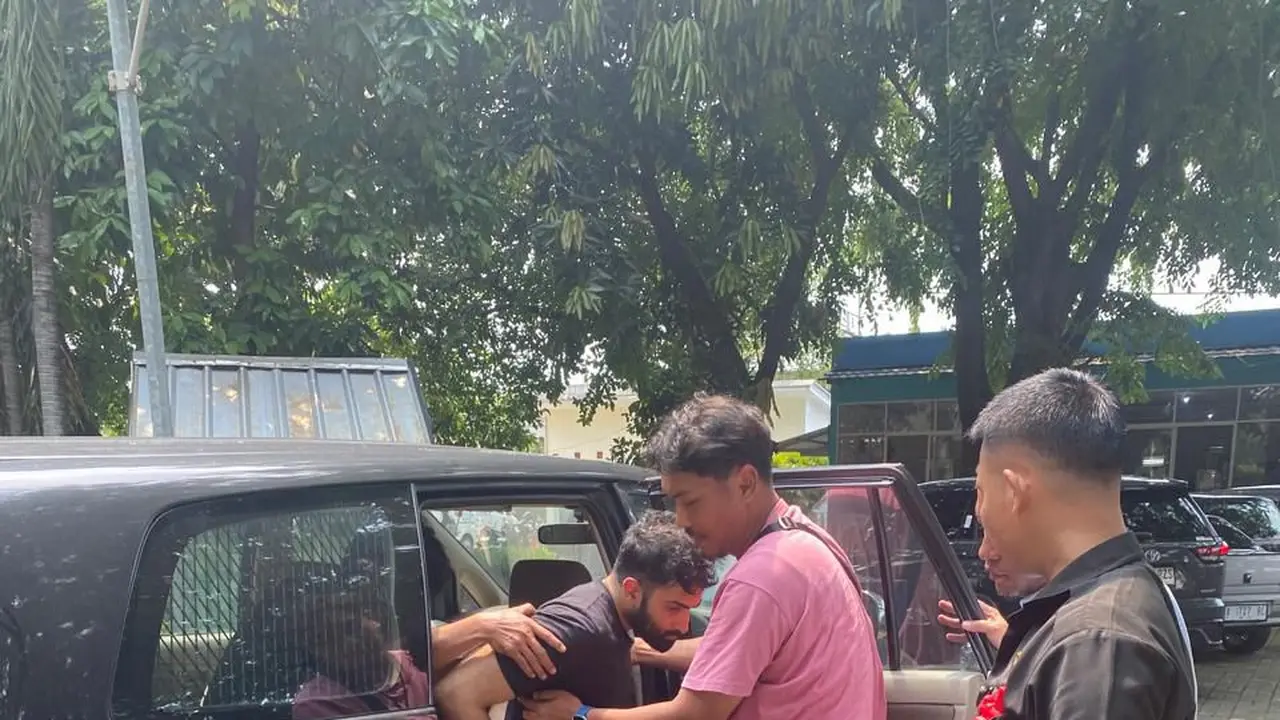Tak Mau Bayar Jasa Titip Kucing Malah Ngamuk, WN Inggris Diamankan Imigrasi Tangerang