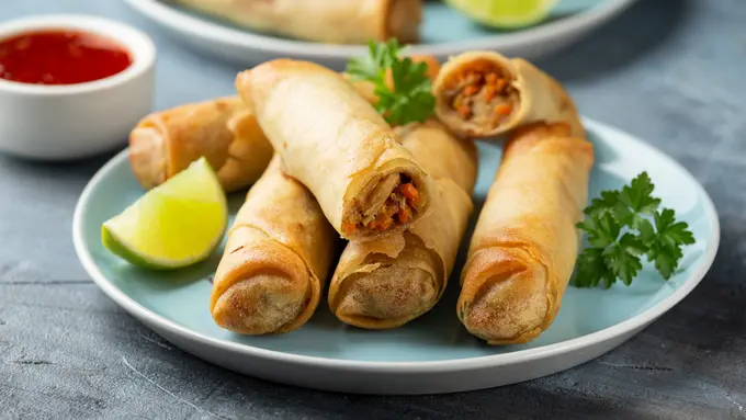 lumpia goreng