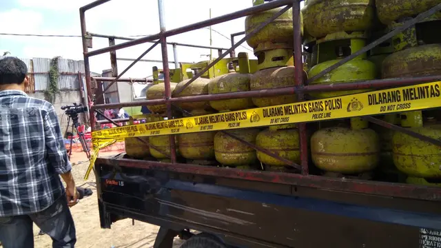 gas oplosan tangerang