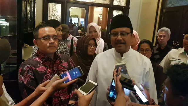 Gus Ipul - Anas