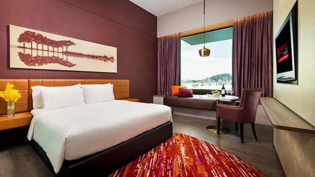 Hard Rock Hotel Singapore