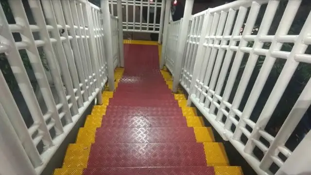 JPO Tanah Kusir Kodim