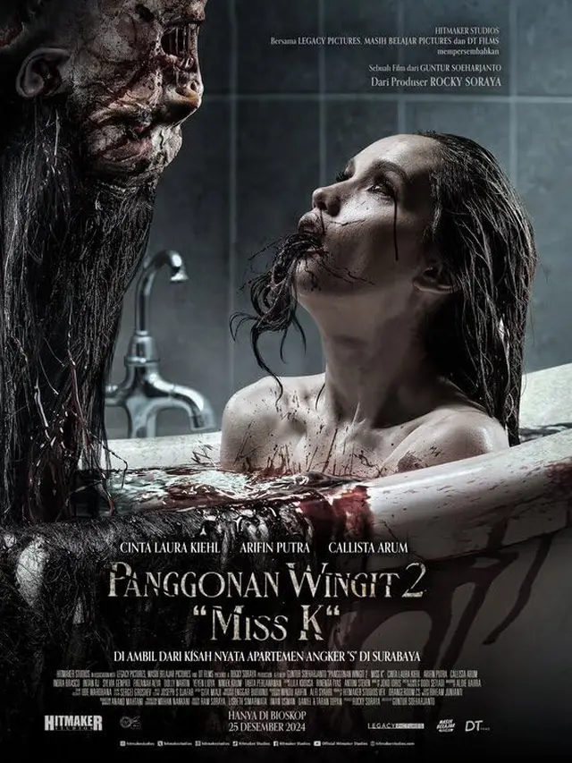 Panggonan Wingit 2: Miss K