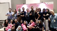 Bright Gas, Merah Muda Bikin Sadar Subsidi