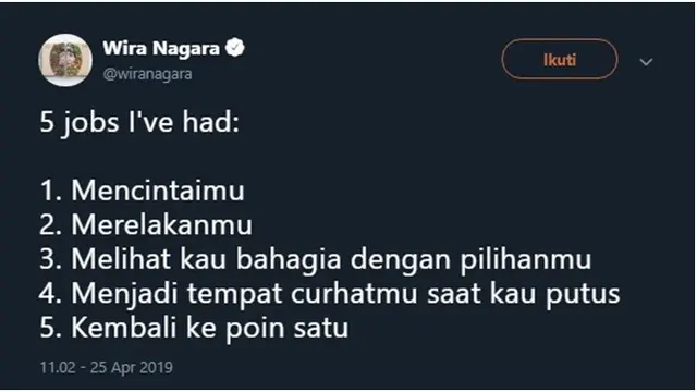 6 Pekerjaan yang Pernah Dilakukan Netizen Bikin Tepuk Jidat