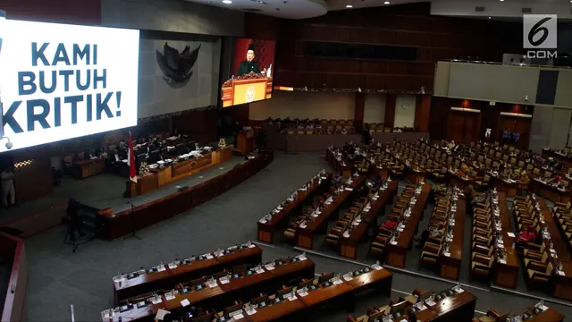 Terkendala Teknis, Pelantikan Pimpinan DPR Asal PDIP Diundur