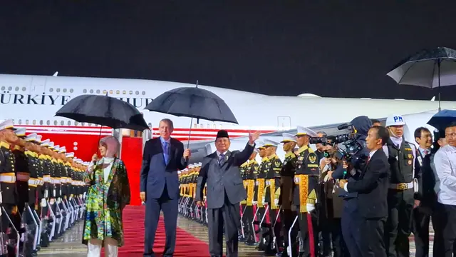 Prabowo-Erdogan