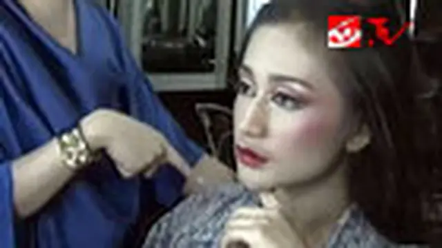 Wow, Gina Fizriya Jadi Chinese Girl