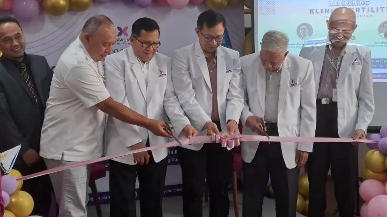 Rumah Sakit di Duren Tiga Kembangkan Layanan Fertility Center, Siap Bantu Orangtua yang Dambakan Buah Hati