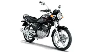 Harga Suzuki Thunder: Motor Sport Naked Legendaris dengan Tangki Jumbo dan Potensi Modifikasi