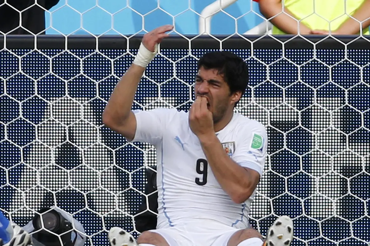 Luis Suarez