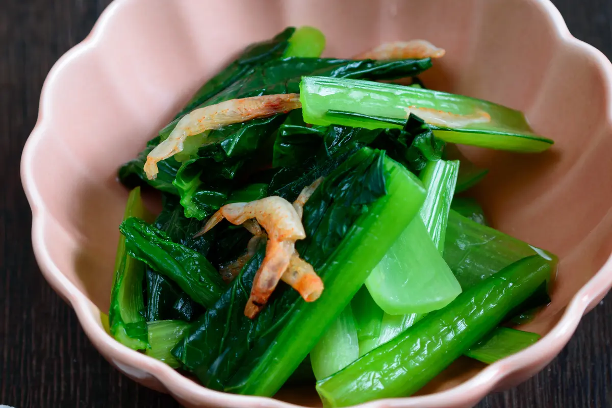 sayur sawi