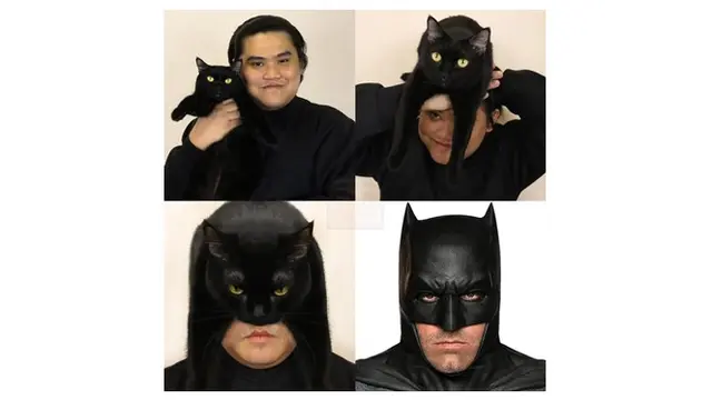 6 Cosplay Lucu Karakter Film yang Viral 2022, Kreativitasnya Bikin Ngakak