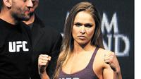Ronda Rousey