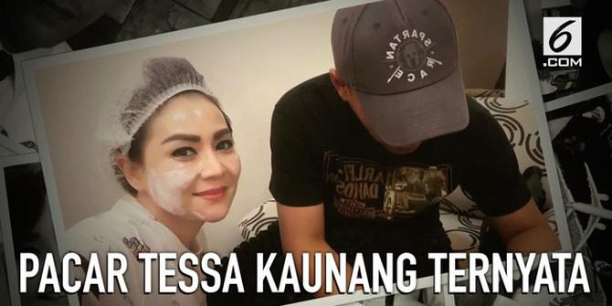 VIDEO: Pacar Tessa Kaunang Ternyata Seorang ...